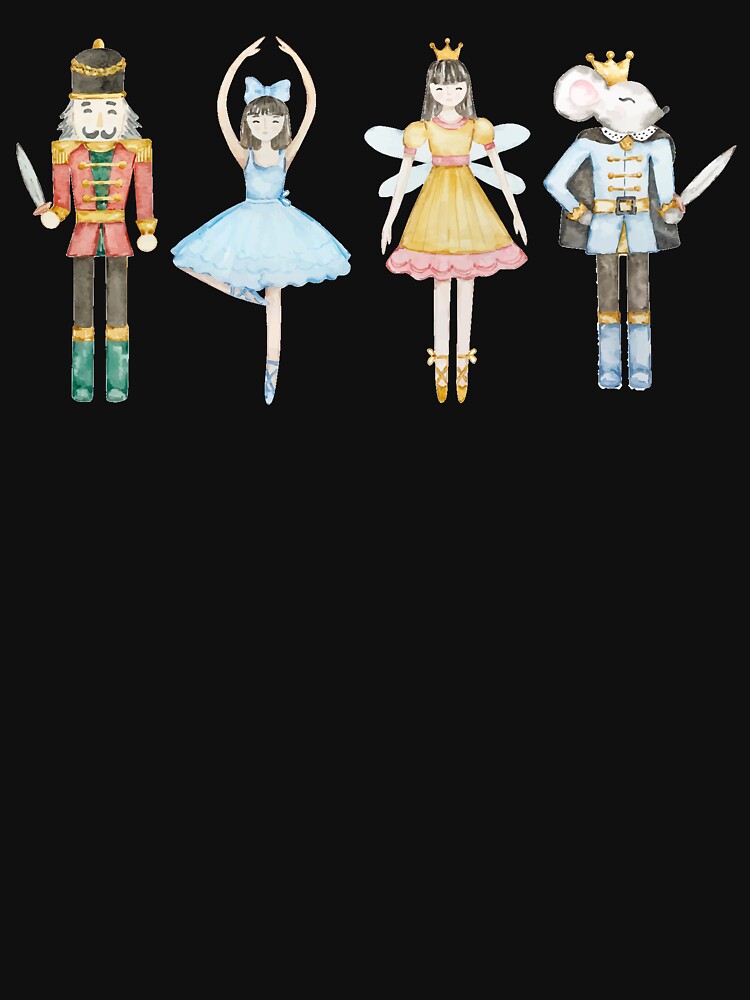 Nutcracker by KatherineCarine