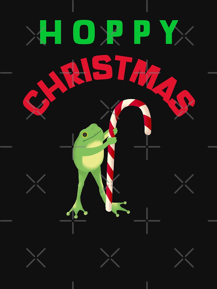 Hoppy Christmas by Shirtlify