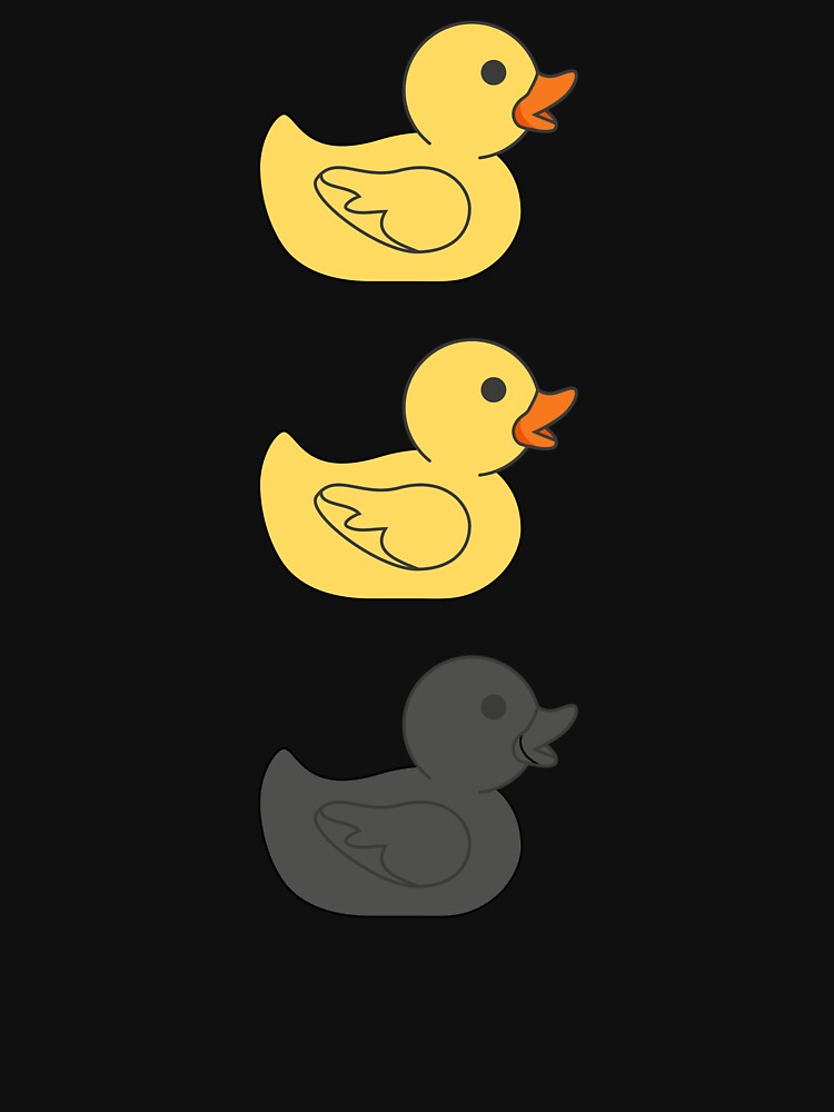 Duck Duck Gray Duck Mn Duck by Shopini