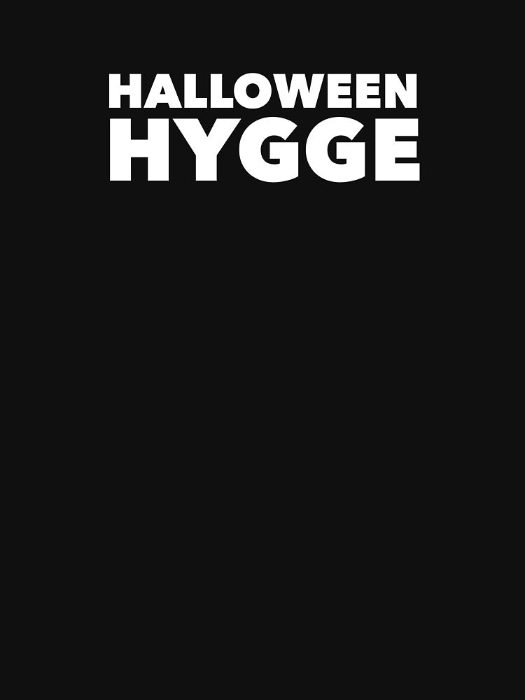 Halloween Hygge by mivpiv