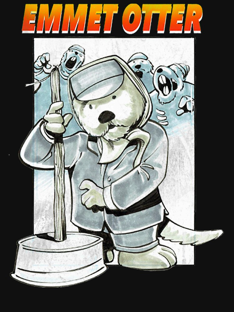 Emmet otter band by TheOddityzz