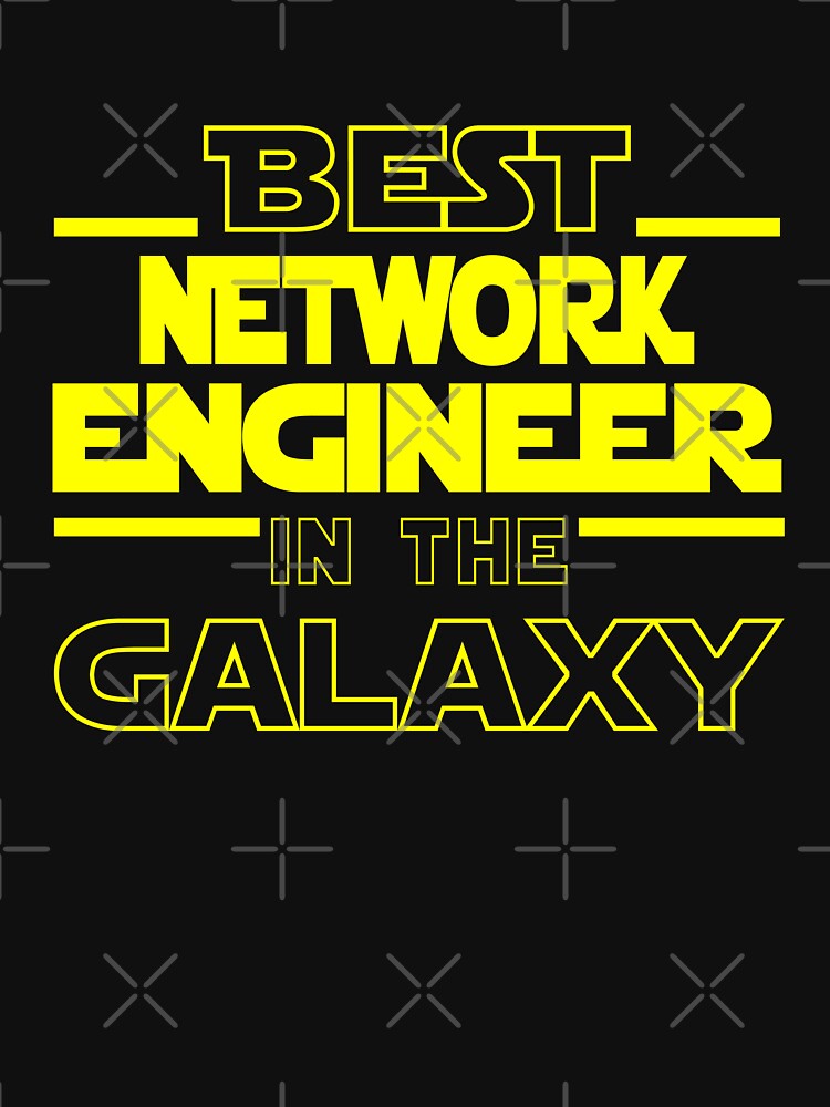 Network engineer Job Dad Mom Hudband Mens Shirt, Best Network engineer In The Galaxy, Funny Network engineer Birthday christmas Gift Gift by xlnv