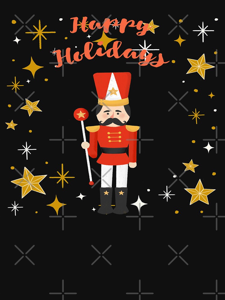 Christmas Nutcracker by LMcDs