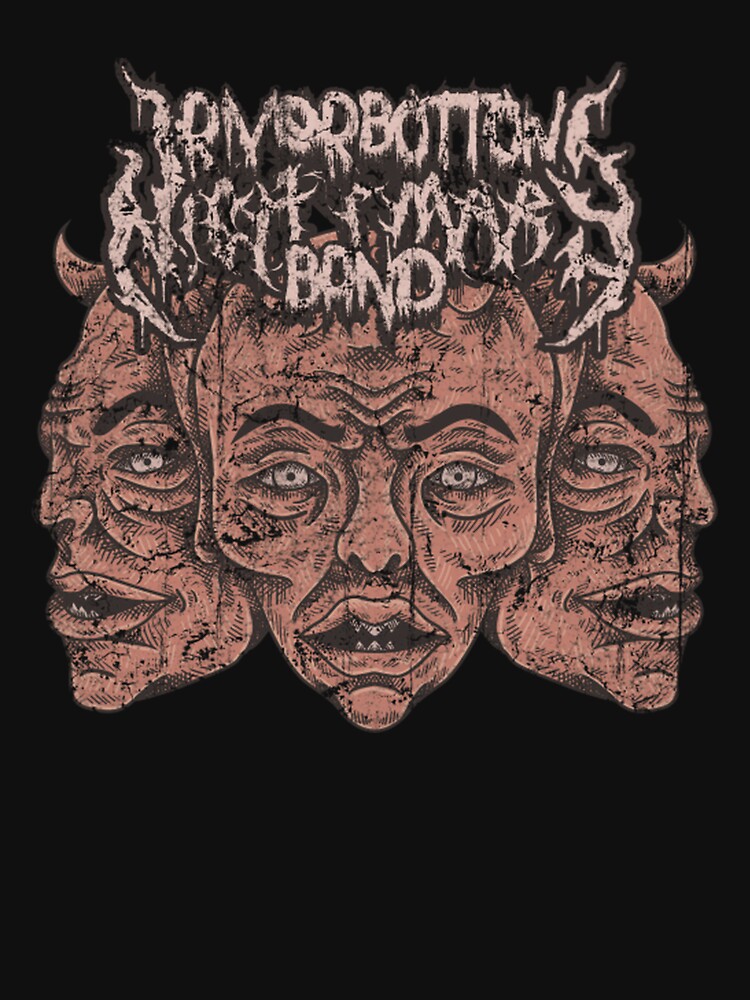 Riverbottom Nightmare Band by FlowerShirtShop