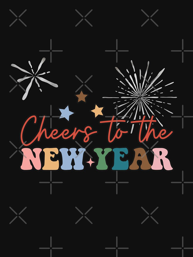 Cheers to the new year - Funny Quote by pod-plus-plus