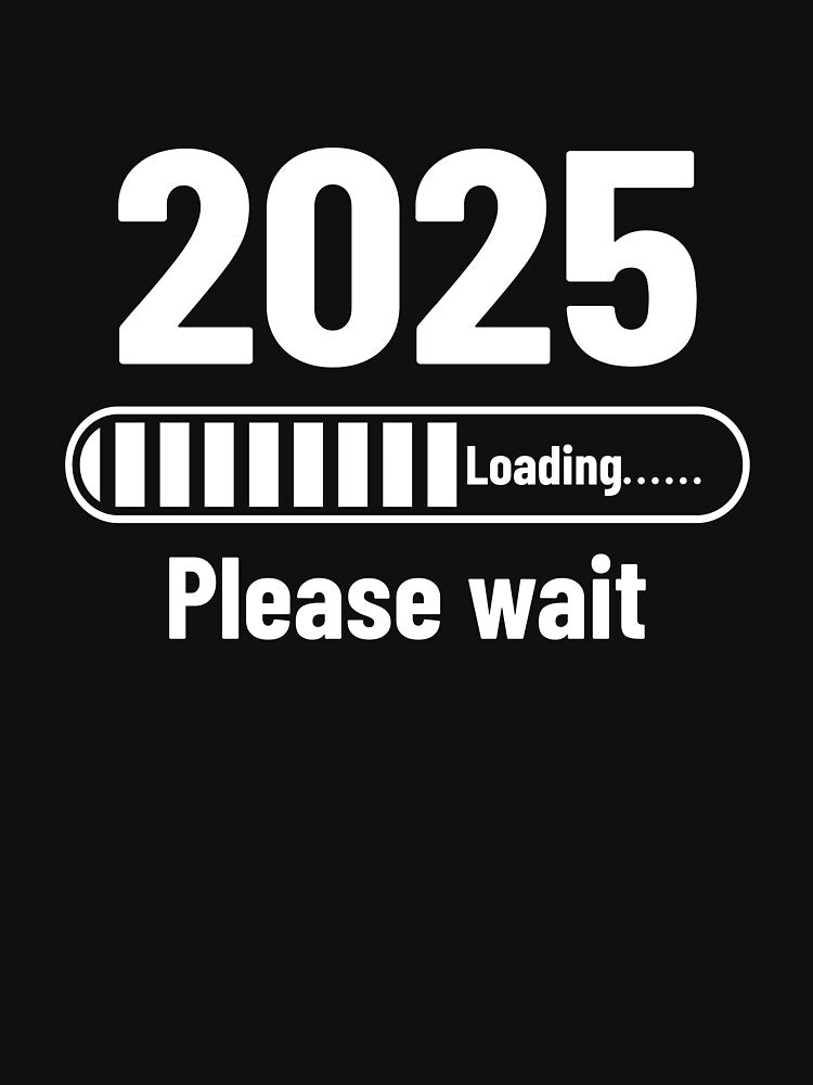 2025 loading please wait by marfanna