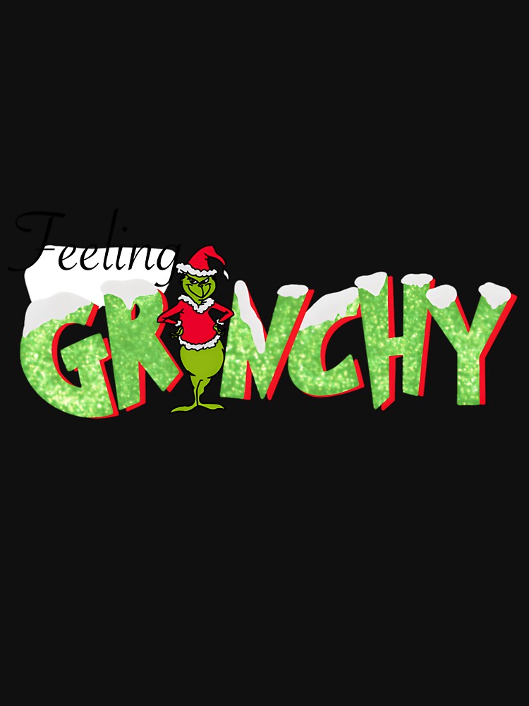 Feeling Grinchy by ramonaaeqvenita