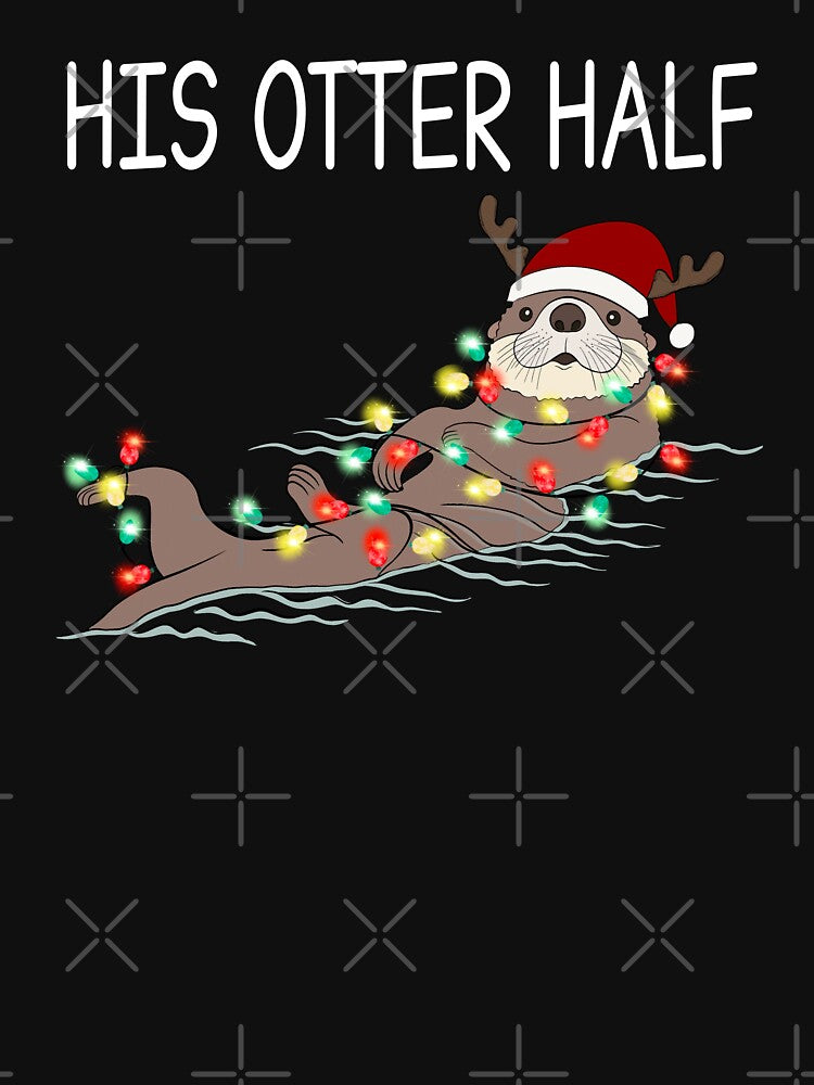 His Otter Half by Cutefy