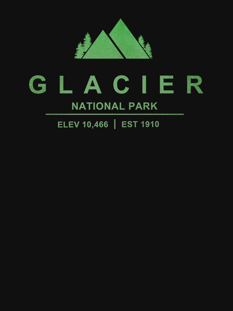 Glacier National Park, Montana by NileTeez