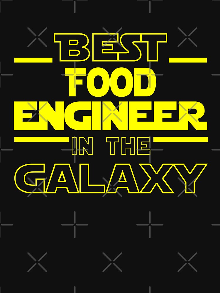 Food engineer Job Dad Mom Hudband Mens Shirt, Best Food engineer In The Galaxy, Funny Food engineer Birthday christmas Gift Gift by xlnv