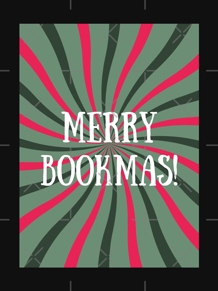 Merry Bookmas! Candy by Megurix