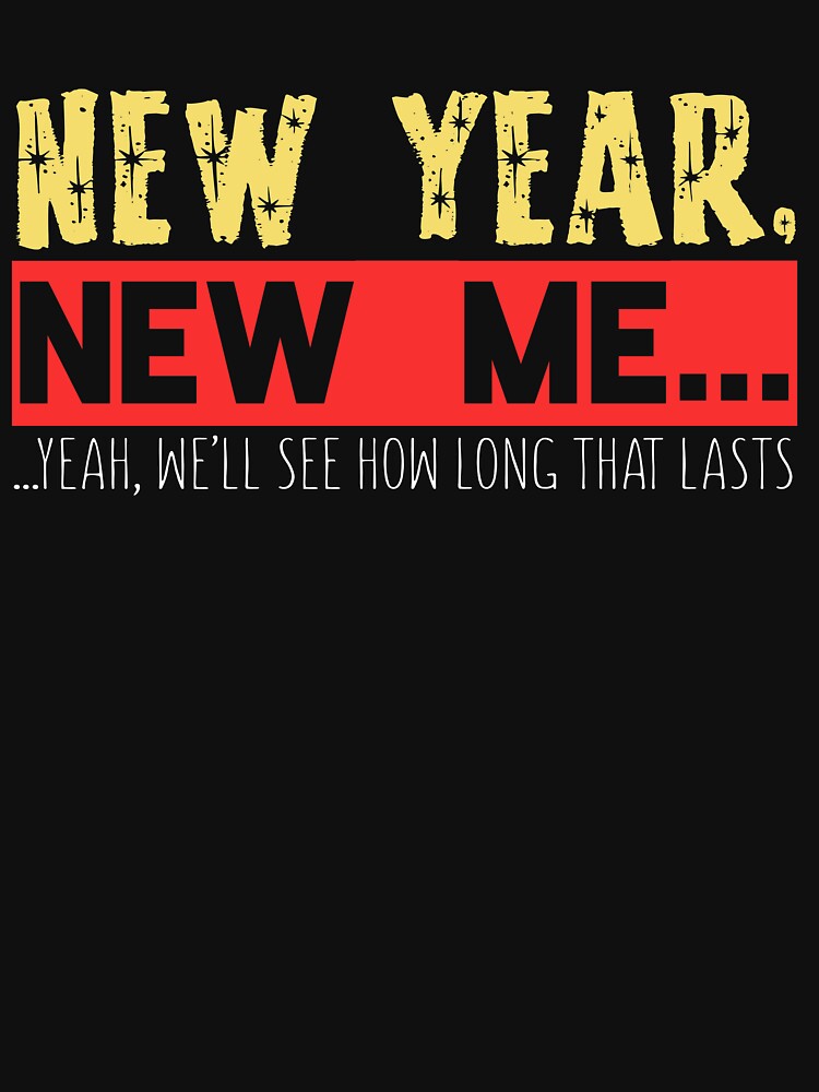 New Year, New Me by EverythingKawai