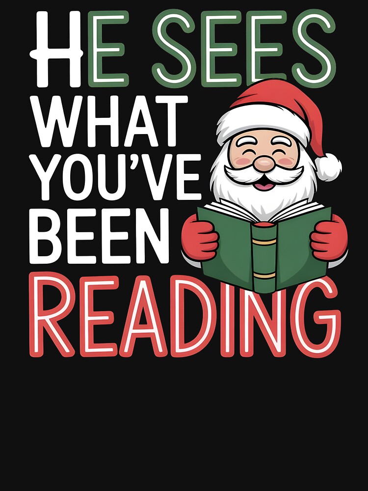 He Sees What you`ve Been Reading by Redgiant87x