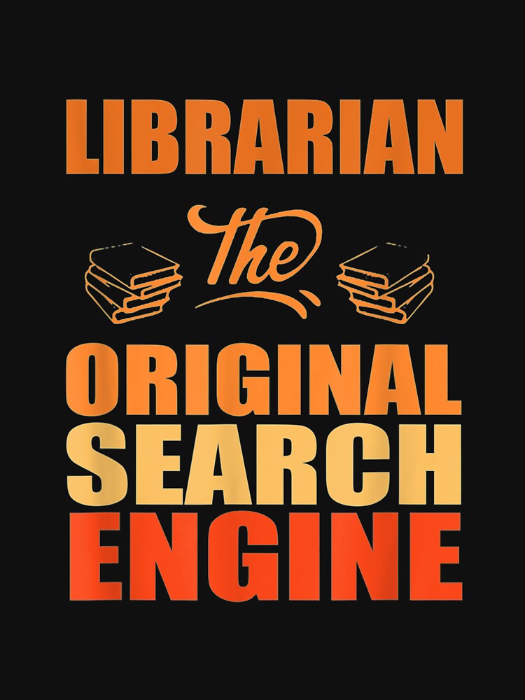 Librarian Original Search Engine by ninapfvu