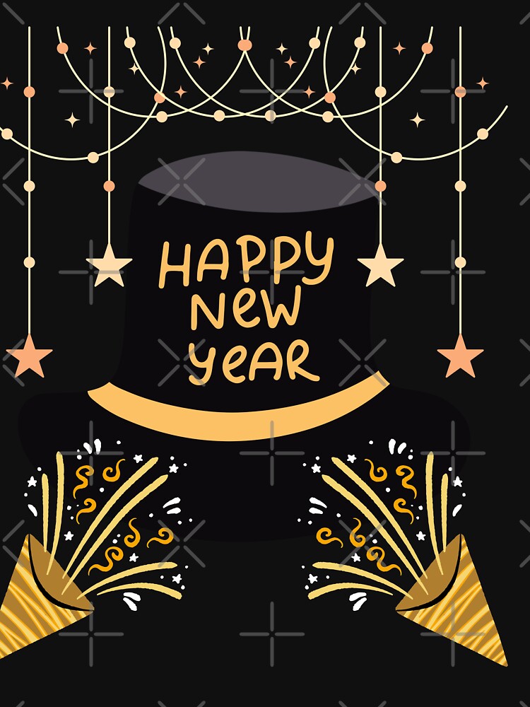 Happy New Year Celebration by Simo0455