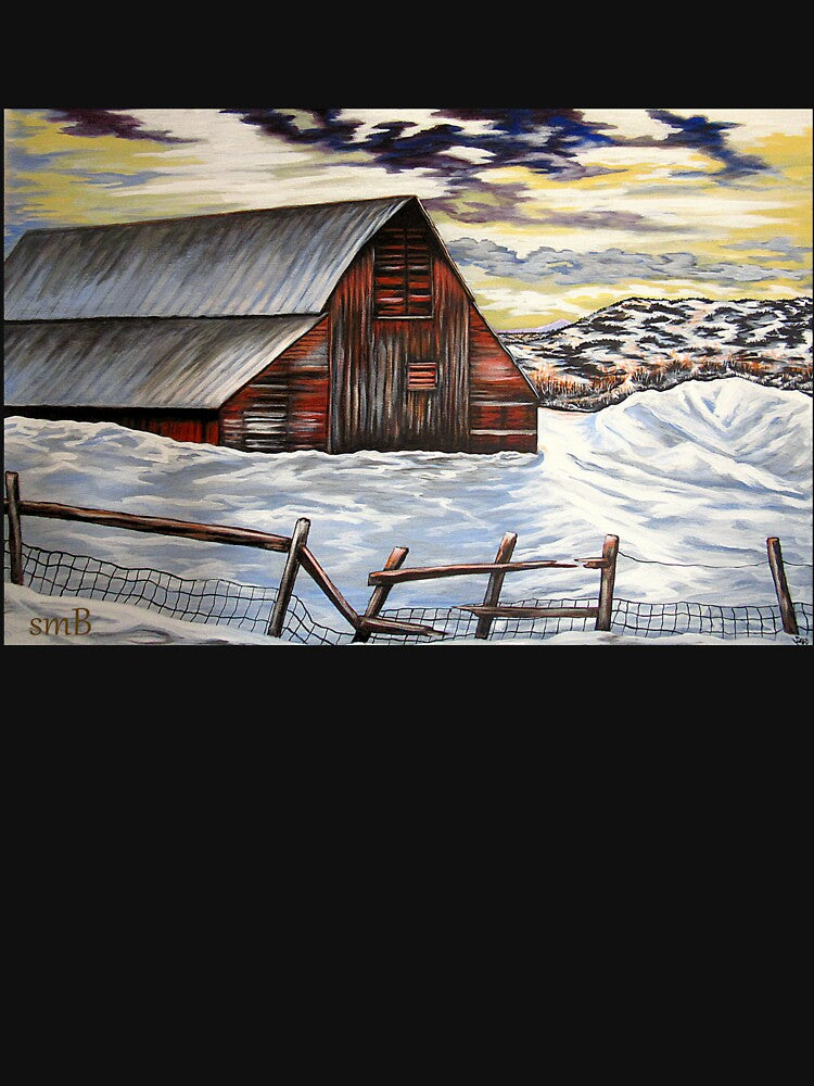Winter Solstice by Susan McKenzie Bergstrom