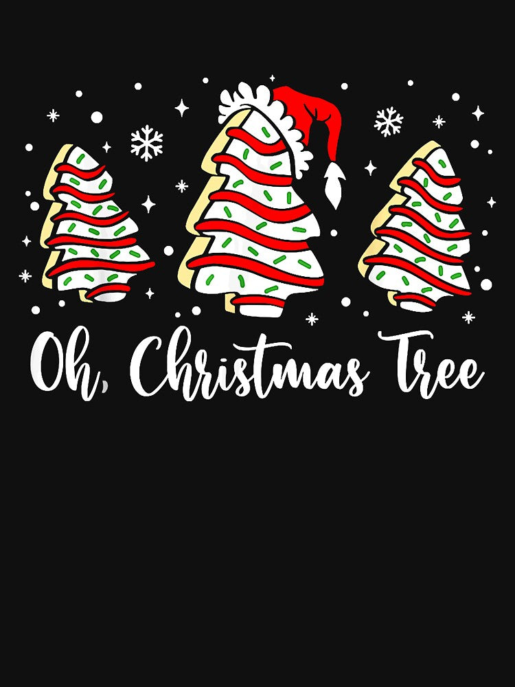 Oh Christmas Tree Shirt, Christmas Tree Shirt, Tis The Season Christmas Tree Shirt, Merry Christmas Shirt, Christmas Gifts by kentonwillia