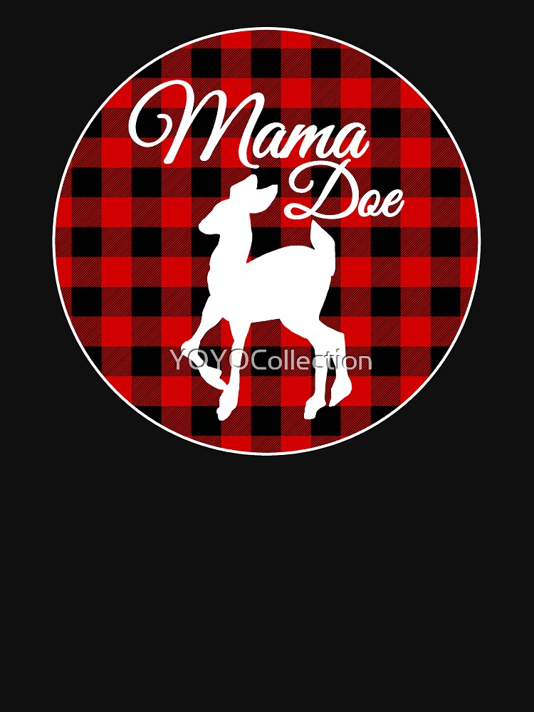 Mama Doe by YOYOCollection