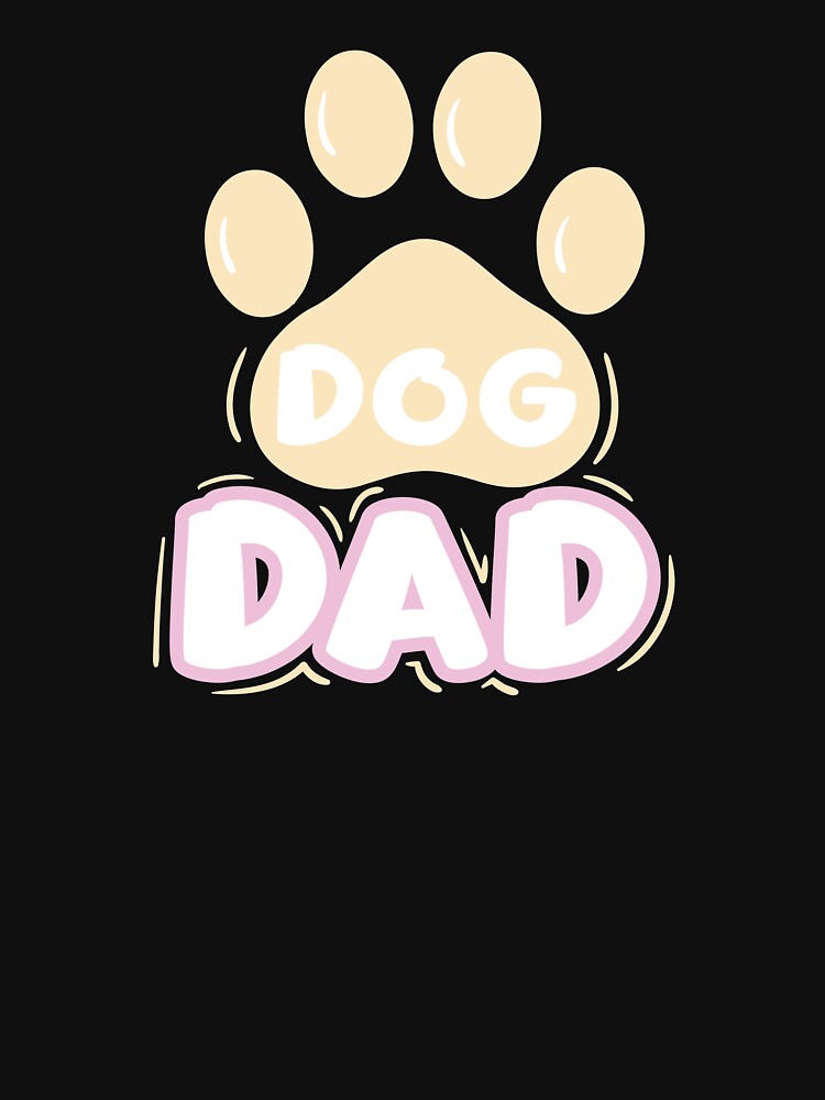 Dog Dad by Pocket-Glitch
