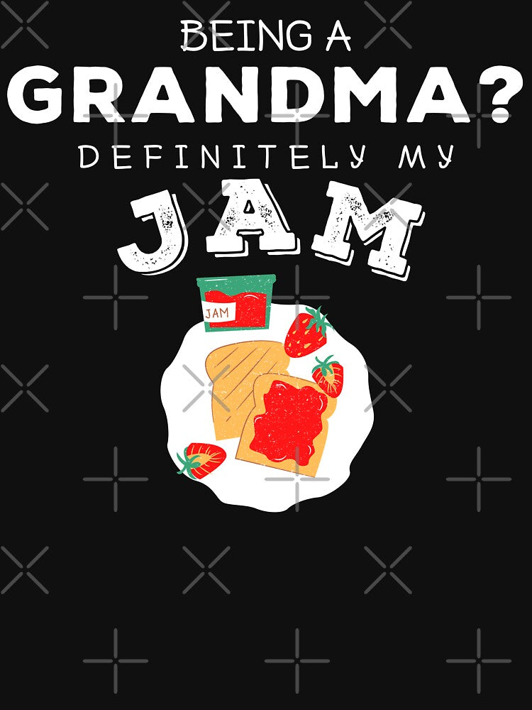 Being a grandma? definitely my jam - strawberries by Atleta-Cali