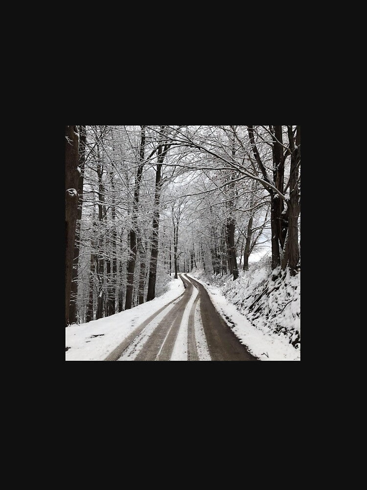 Winter Wonderland by Roadslestraveld
