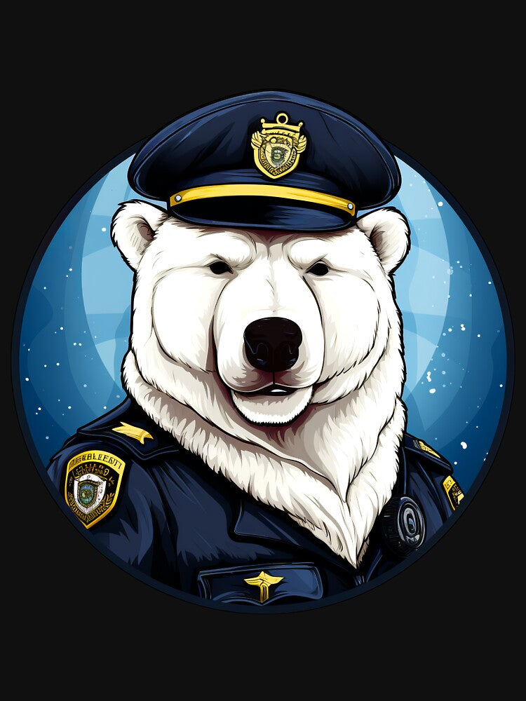Polar Bear Police by Soulskier