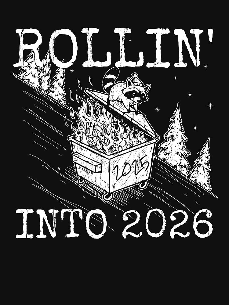 Rollin' Into 2026 by mennayasser7