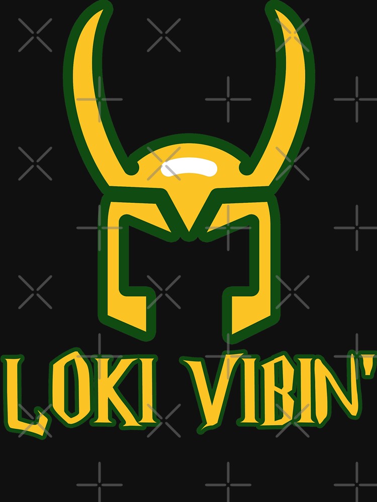 Loki vibin' by sanastyle