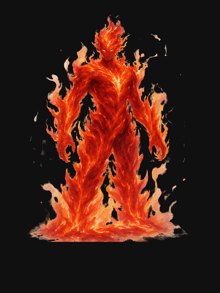 Fire Lord by Jetbrains