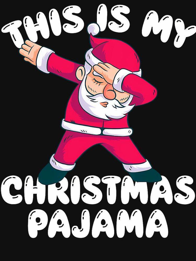 Christmas Pajama 	s Funny for 	 &amp; Teen 	 Pajamas by anzaladamoyev