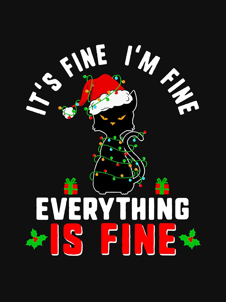 Its Fine Im Fine Everything Is Fine by saragrant39
