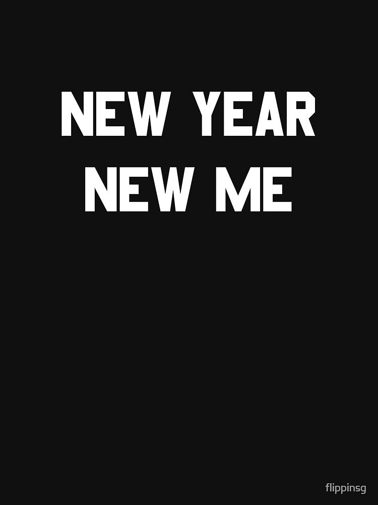 New Year New Me Fitness Goals by flippinsg