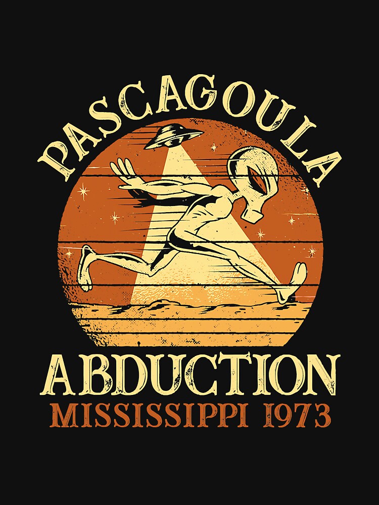 Pascagoula Abduction Mississippi 1973 by unassertive19