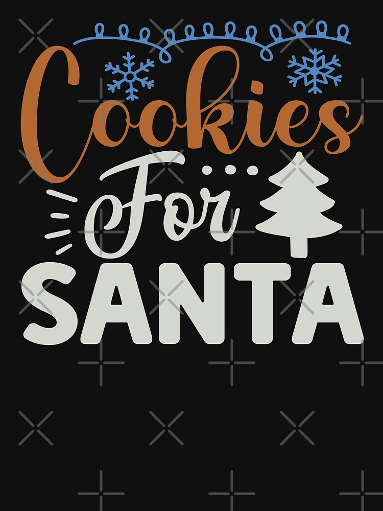 Cookies For Santa by FOX1999-Design