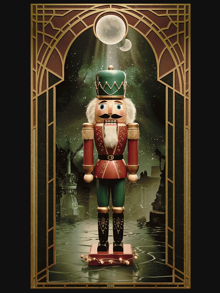 Nutcracker: Holiday Christmas and Ballet Theme by Mirabilum
