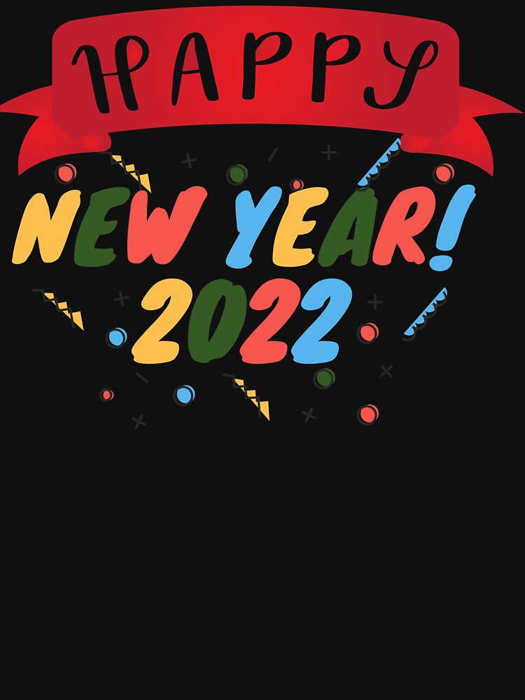 Happy New Year 2022 Gift by SPOPOO ★ ★ ★ ★ ★