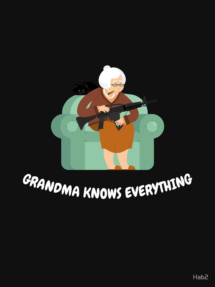 Copy of Grandma knows everything by Hab2