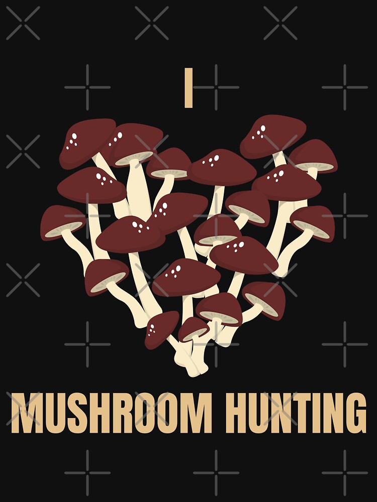 I love mushroomhunting by crikz