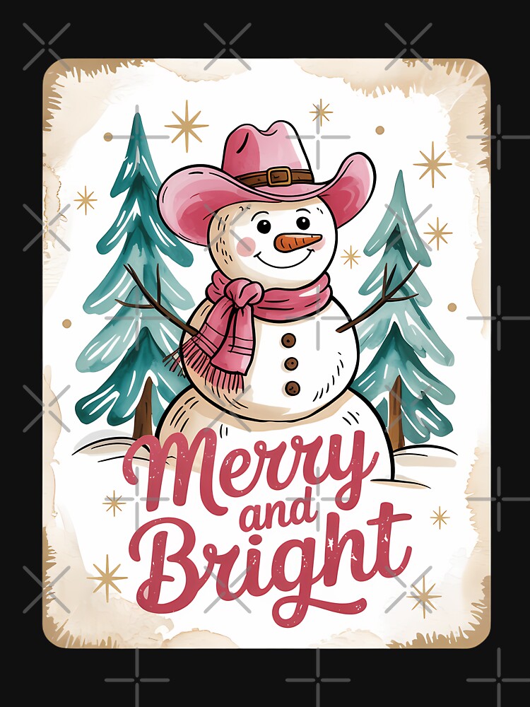 Merry Christmas Xmas Family Holiday Cute by CookWorldLaughs