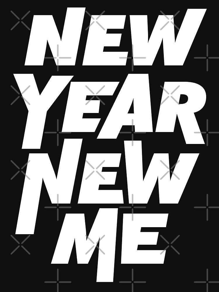 New Year New Me by PaulSDesign