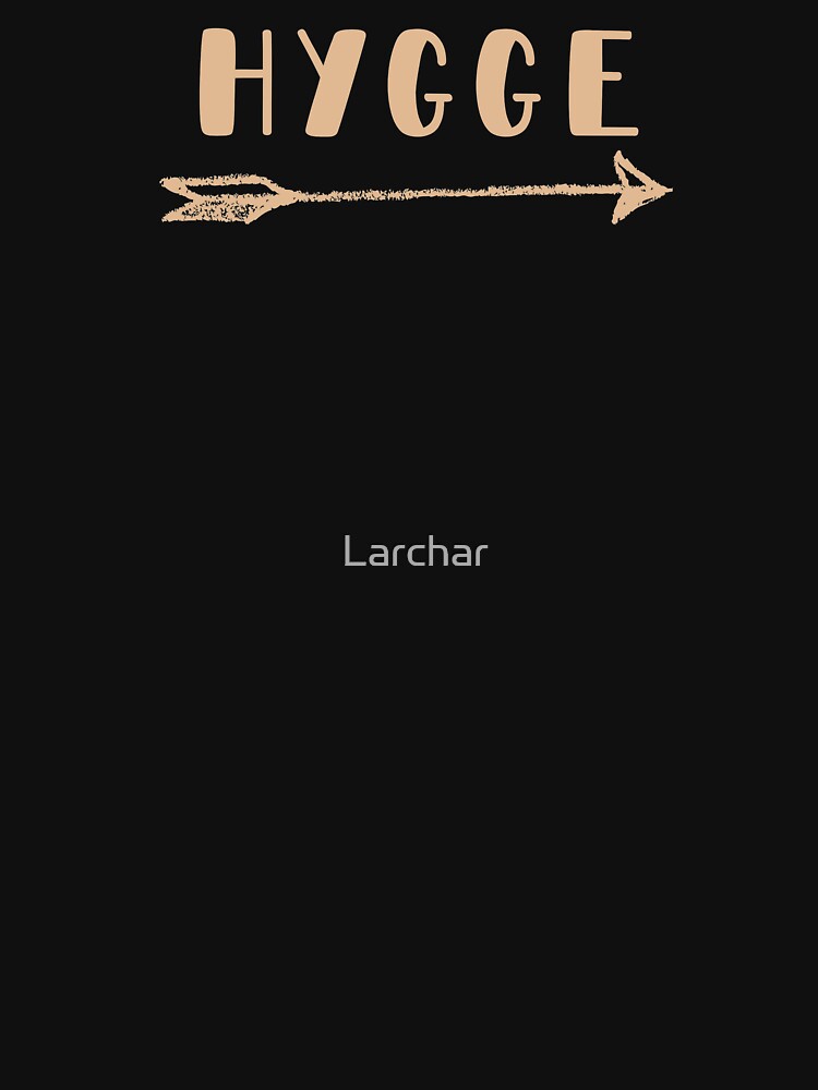 Hygge - Arrow by Larchar