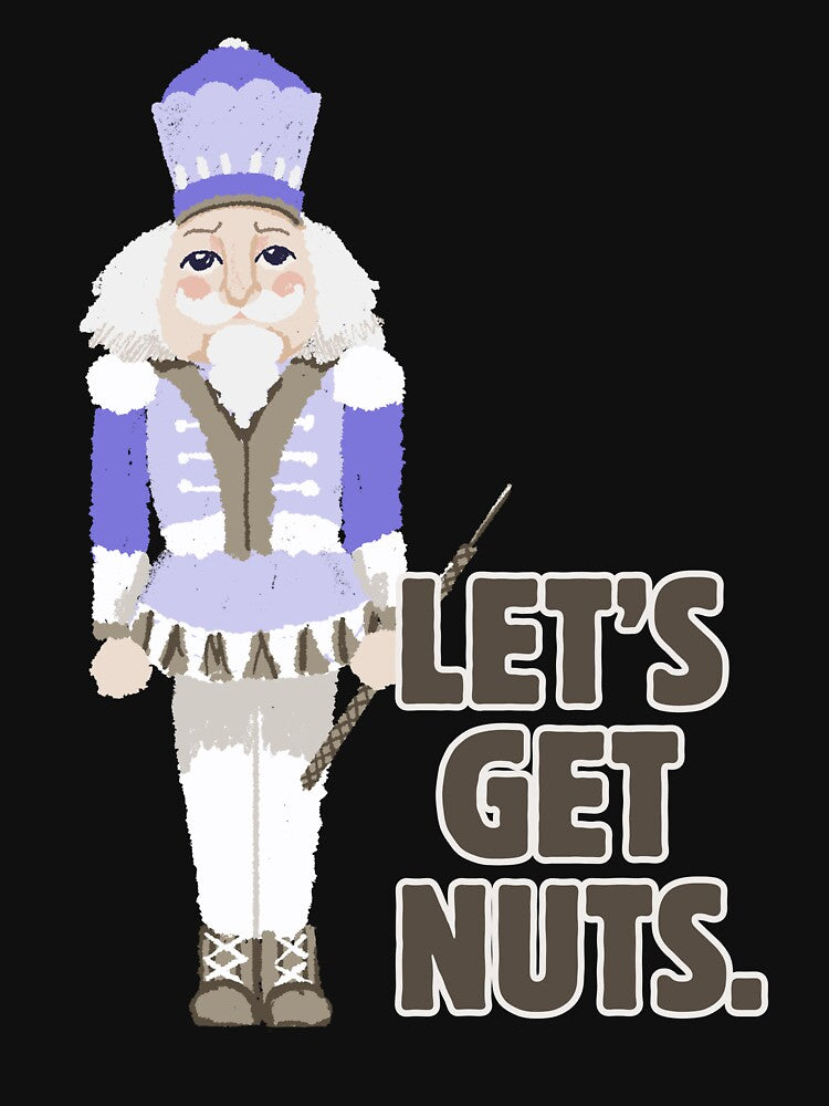 Let's Get Nuts by Mitchel Leet