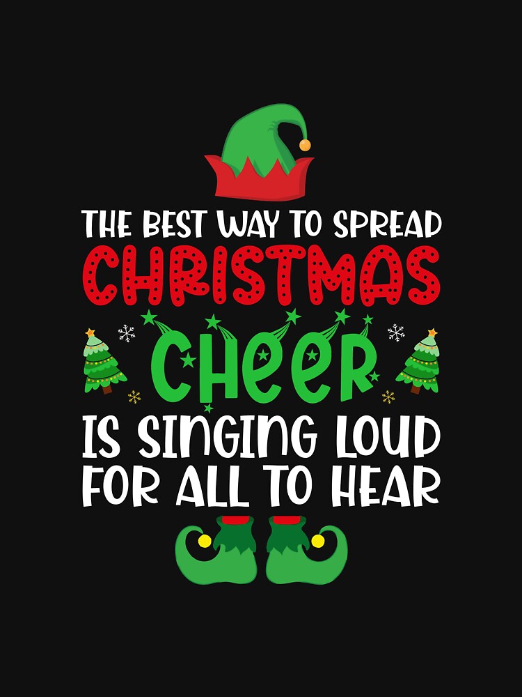 The Best Way to Spread Christmas Cheer by MollinS7
