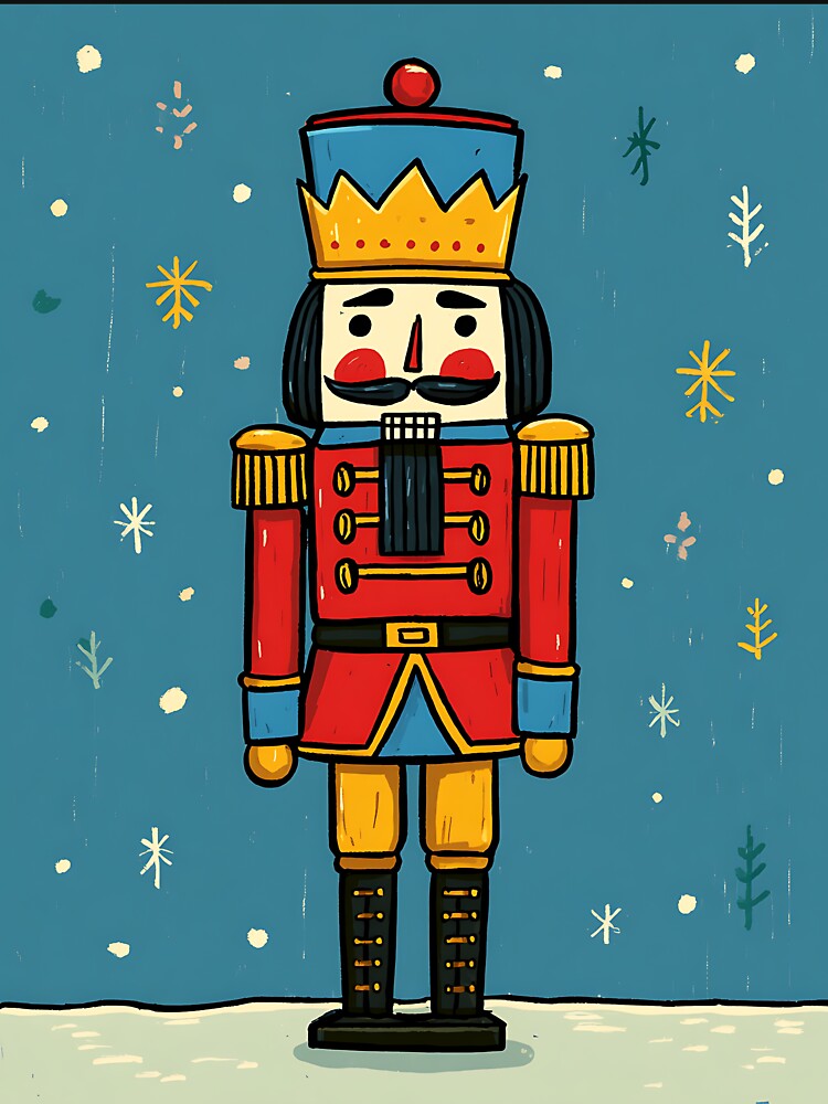 Christmas Nutcracker by bapupa