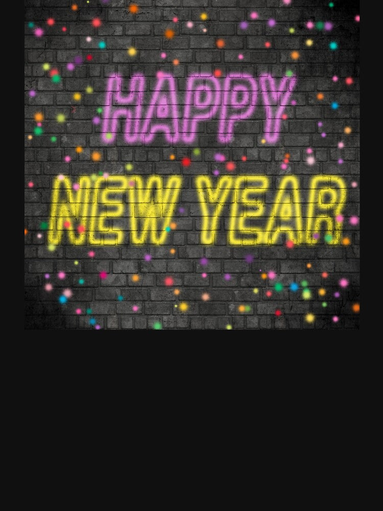 HAPPY NEW YEAR by suryaperi
