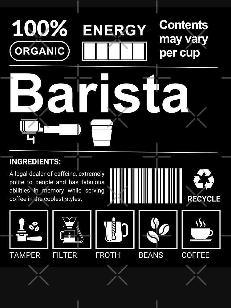 Barista by AldoRobledo67