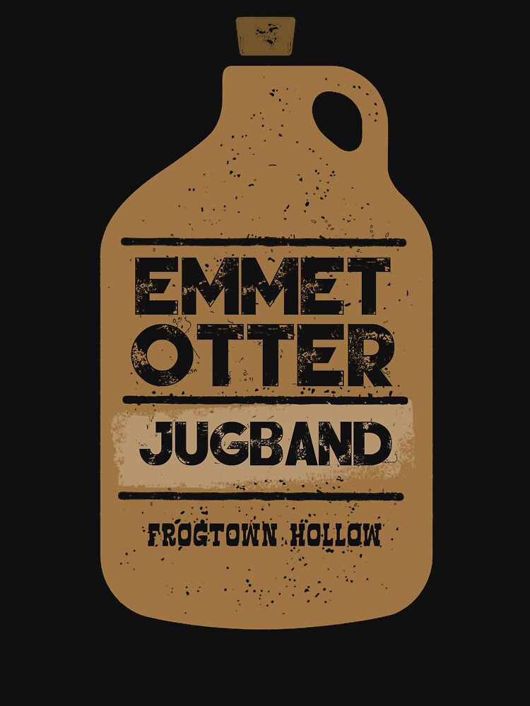 Emmet Otter Jugband Frogtown Hollow by Bigfinz