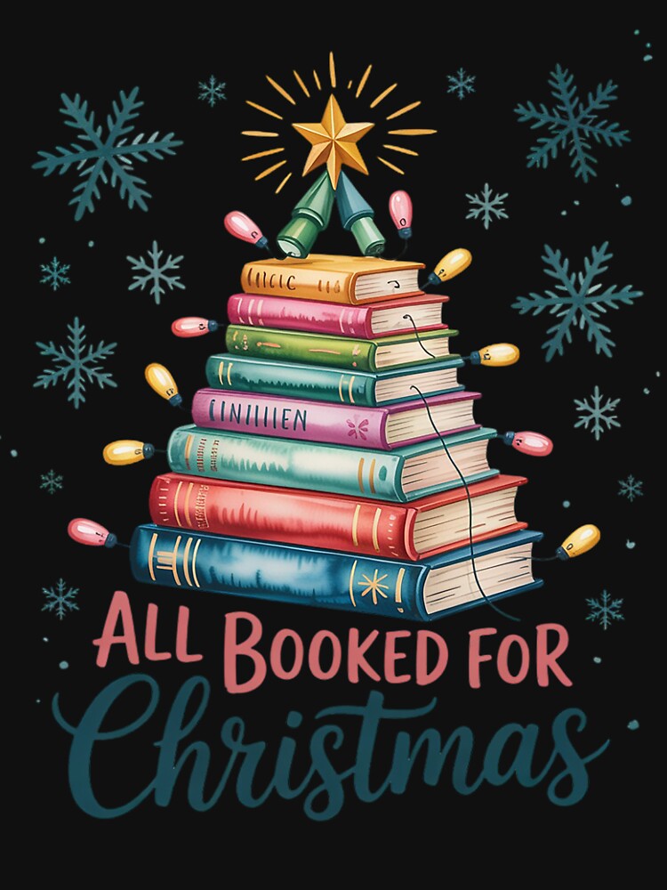 All Booked For Christmas by GalaFunny