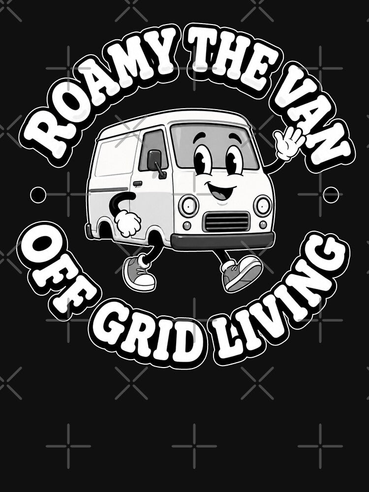 Roamy the van by VANLIFE.