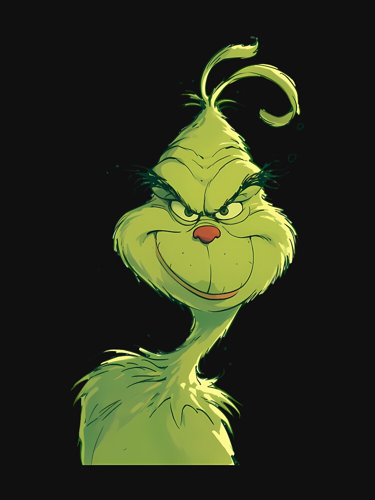 Mischief Maker - Grumpy Holiday Vibes Tee by OpulentOrigins